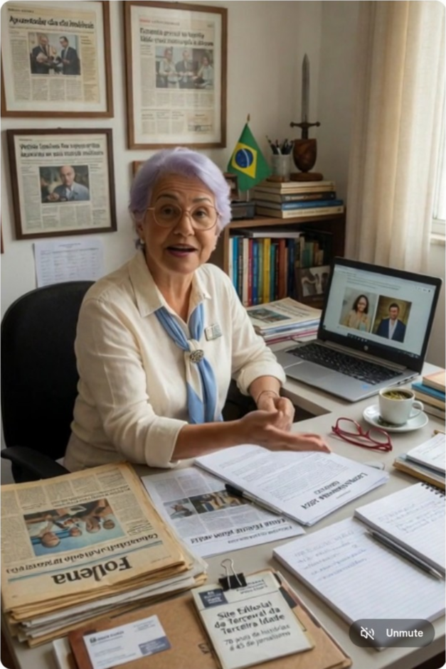 Helena Costa — avatar da editora-chefe
